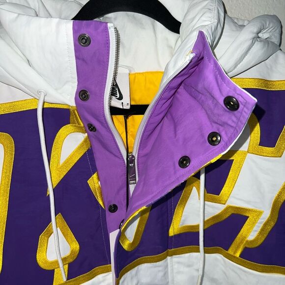 Nike x Ambush NBA Collection Lakers Jacket - Picture 10 of 16